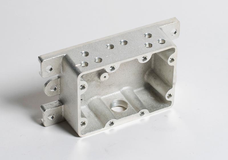 Advanced Zinc Casting Services from Patriot Foundry