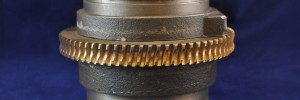 cast iron gear