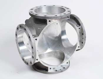 Aluminum Alloy Part