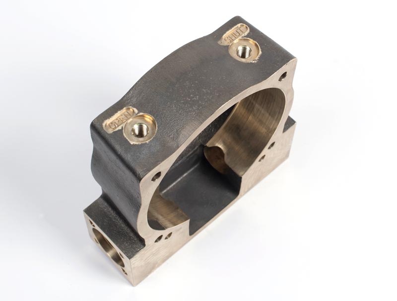 Casting Surface Finishes Patriot Foundry & Castings