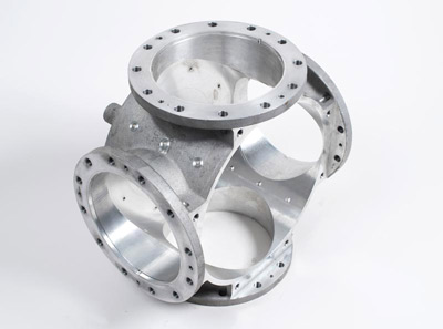 Non-Ferrous Aluminum Casting