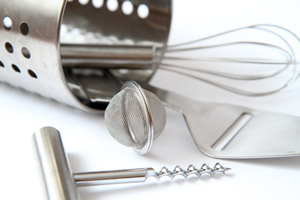 Stainless Steel Utensils