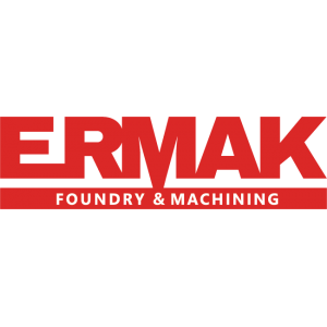 Ermak foundry & machining logo